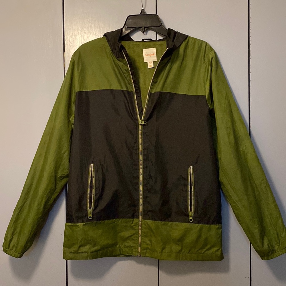 Cat & Jack kids size 16 windbreaker